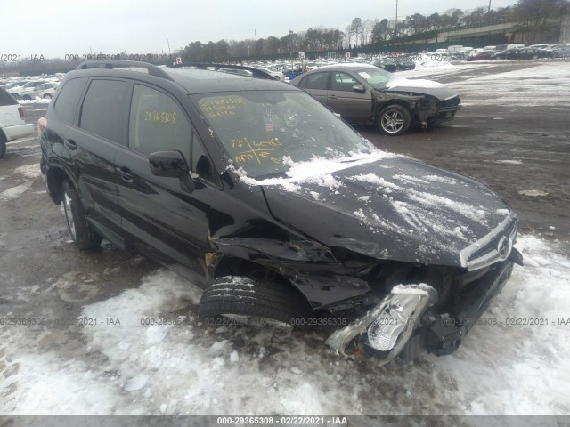 SUBARU FORESTER 2014 jf2sjaec9eh416007