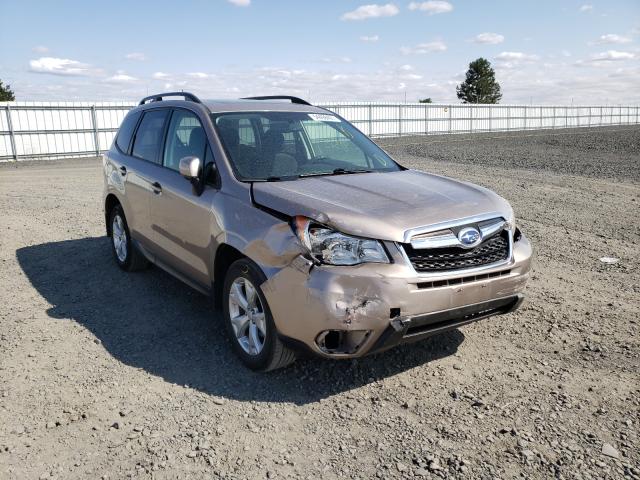 SUBARU FORESTER 2 2014 jf2sjaec9eh417397