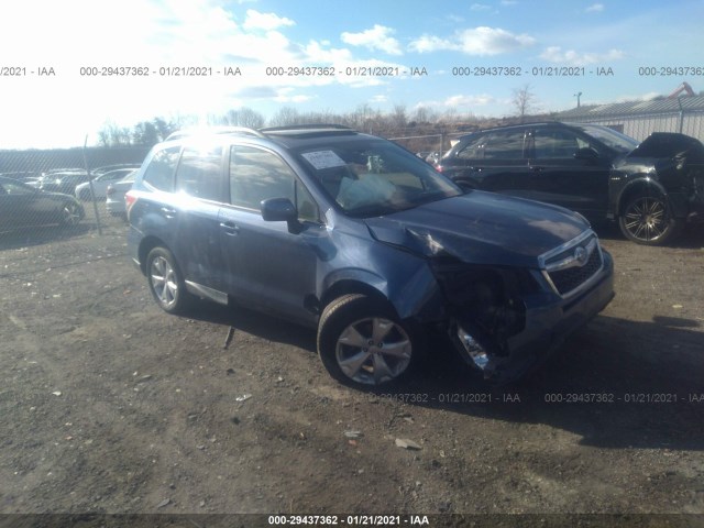 SUBARU FORESTER 2014 jf2sjaec9eh419053