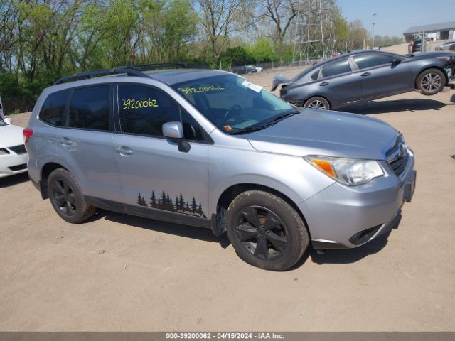 SUBARU FORESTER 2014 jf2sjaec9eh419991