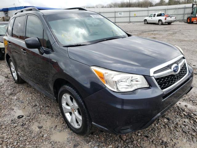 SUBARU FORESTER 2 2014 jf2sjaec9eh423281