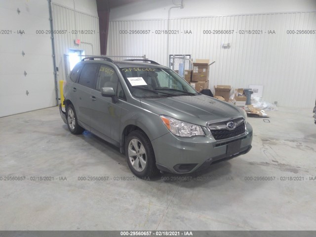 SUBARU FORESTER 2014 jf2sjaec9eh425550