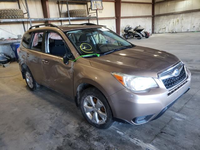 SUBARU FORESTER 2 2014 jf2sjaec9eh425600