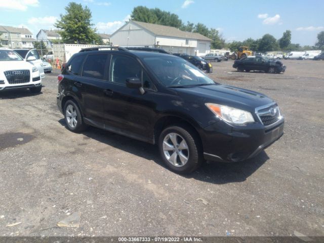 SUBARU FORESTER 2014 jf2sjaec9eh426035