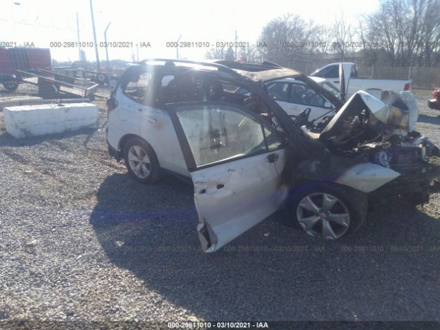 SUBARU FORESTER 2014 jf2sjaec9eh431980