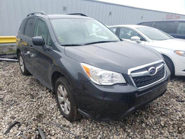 SUBARU FORESTER 2 2014 jf2sjaec9eh434863