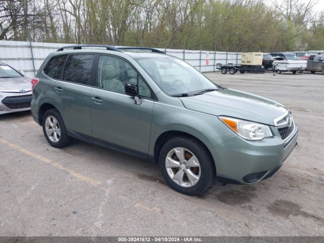 SUBARU FORESTER 2014 jf2sjaec9eh435494