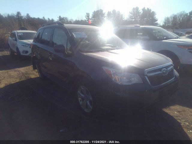 SUBARU FORESTER 2014 jf2sjaec9eh437911