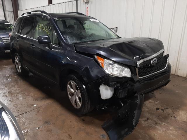 SUBARU FORESTER 2 2014 jf2sjaec9eh439321