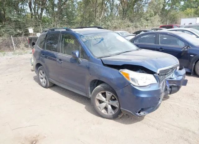 SUBARU FORESTER 2014 jf2sjaec9eh439903