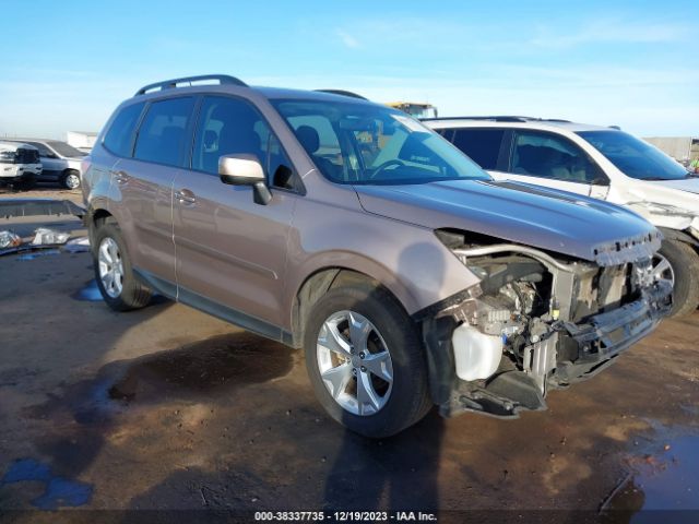 SUBARU FORESTER 2014 jf2sjaec9eh442350