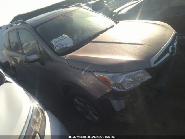 SUBARU FORESTER 2014 jf2sjaec9eh443935