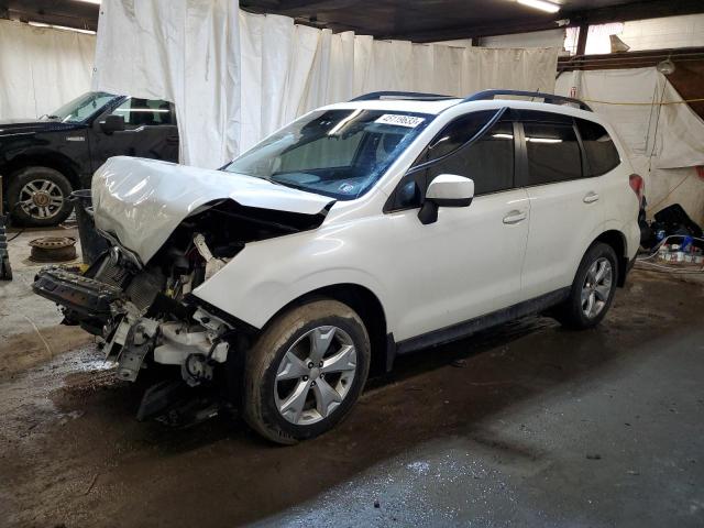 SUBARU FORESTER 2 2014 jf2sjaec9eh444602