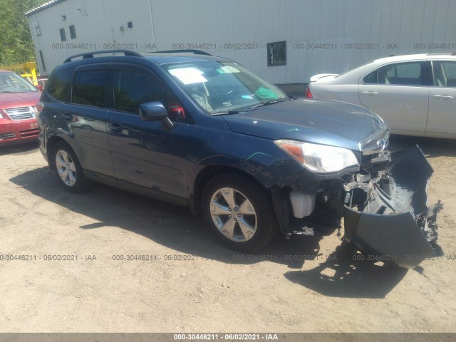 SUBARU FORESTER 2014 jf2sjaec9eh444731