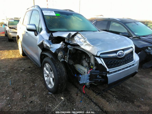 SUBARU FORESTER 2014 jf2sjaec9eh453204