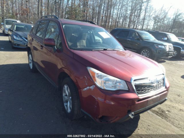 SUBARU FORESTER 2014 jf2sjaec9eh460377