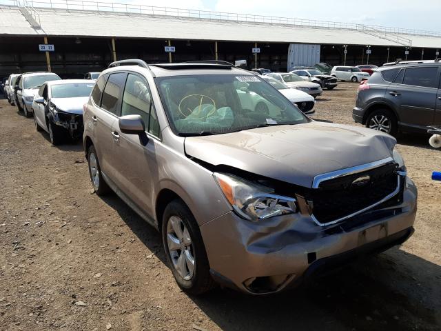 SUBARU FORESTER 2 2014 jf2sjaec9eh461416