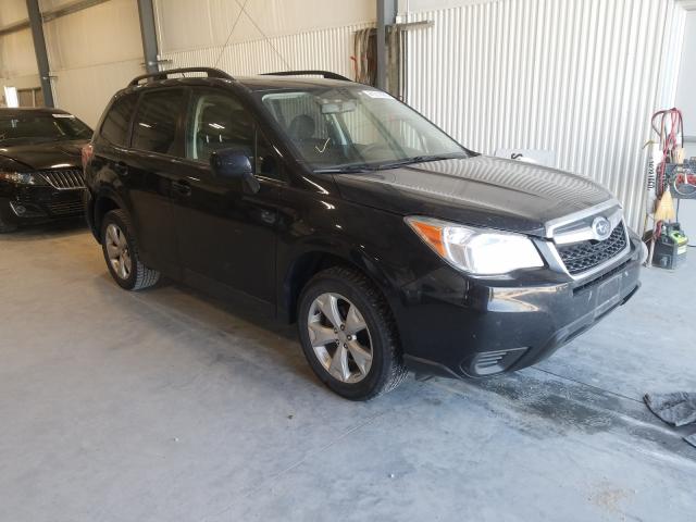 SUBARU FORESTER 2 2014 jf2sjaec9eh462033