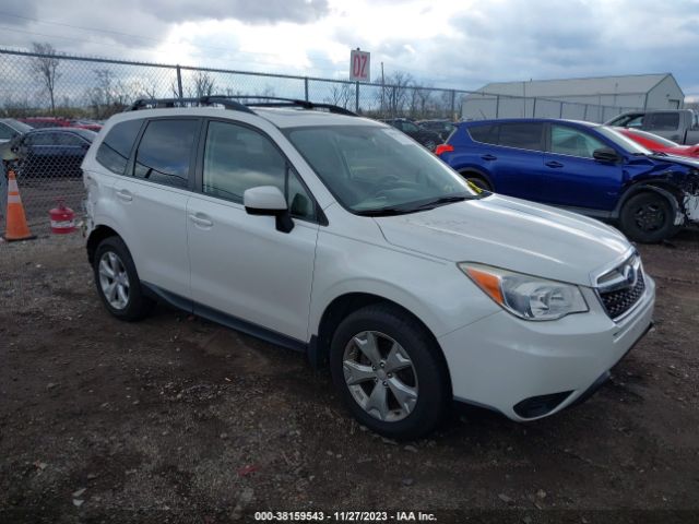 SUBARU FORESTER 2014 jf2sjaec9eh464509