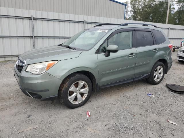 SUBARU FORESTER 2 2014 jf2sjaec9eh467703