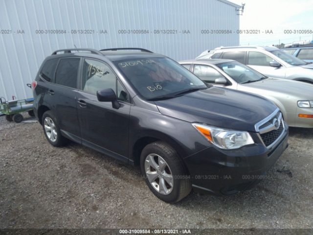 SUBARU FORESTER 2014 jf2sjaec9eh476045