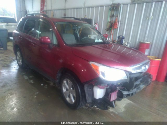 SUBARU FORESTER 2014 jf2sjaec9eh483531