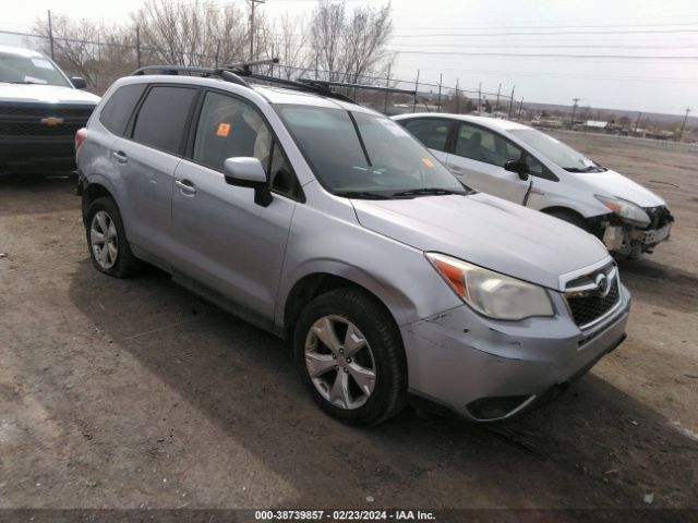 SUBARU FORESTER 2014 jf2sjaec9eh497199