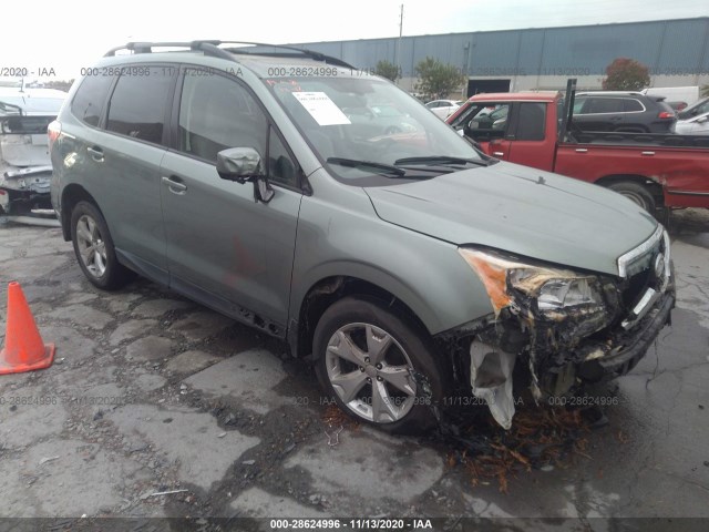 SUBARU FORESTER 2014 jf2sjaec9eh513952