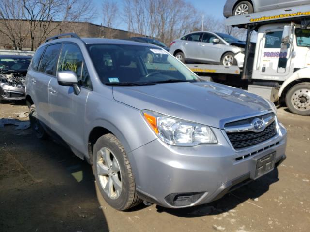 SUBARU FORESTER 2 2014 jf2sjaec9eh515510