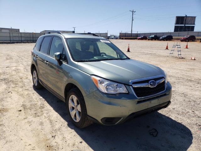 SUBARU FORESTER 2 2014 jf2sjaec9eh517001