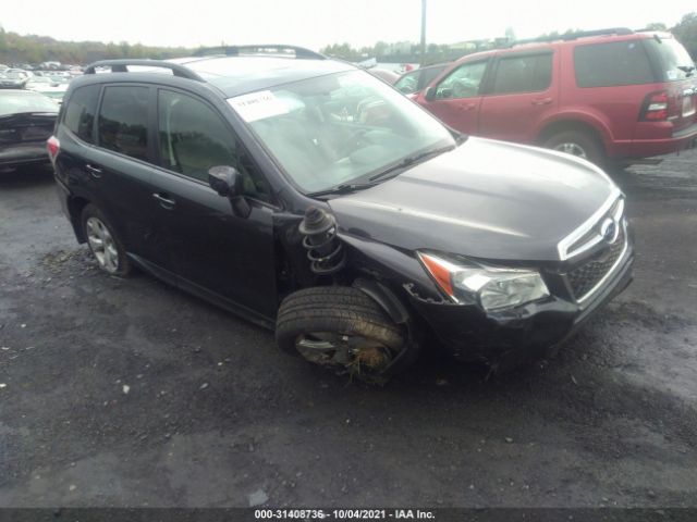 SUBARU FORESTER 2014 jf2sjaec9eh523574