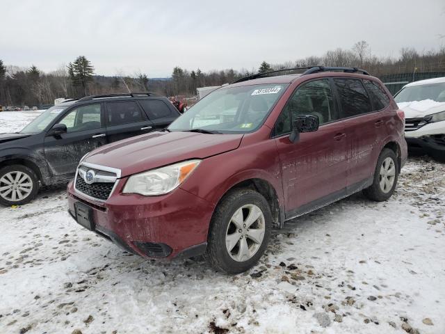 SUBARU FORESTER 2014 jf2sjaec9eh525731