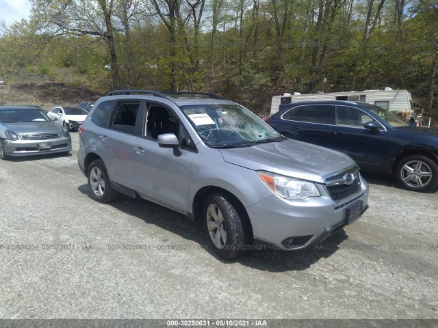 SUBARU FORESTER 2014 jf2sjaec9eh534753