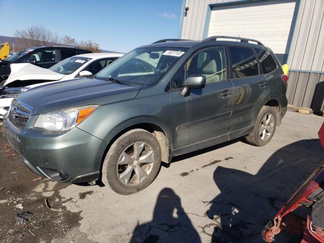 SUBARU FORESTER 2014 jf2sjaec9eh535756