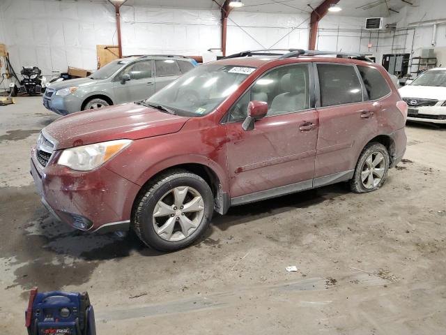 SUBARU FORESTER 2 2014 jf2sjaec9eh543873