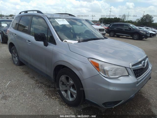 SUBARU FORESTER 2014 jf2sjaec9eh544246