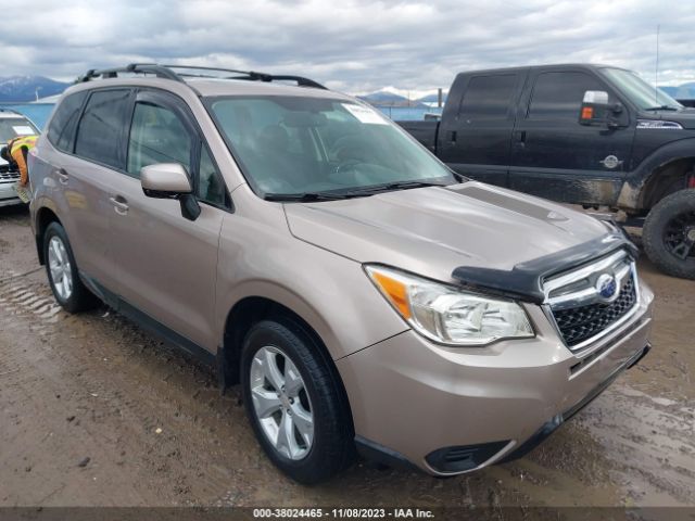 SUBARU FORESTER 2014 jf2sjaec9eh545820