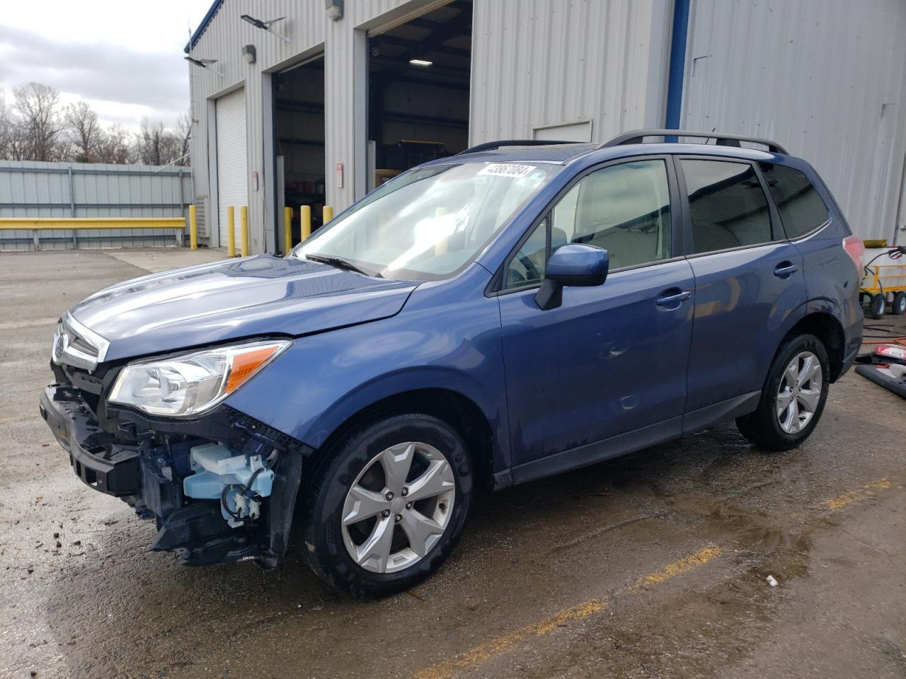 SUBARU FORESTER 2014 jf2sjaec9eh547616