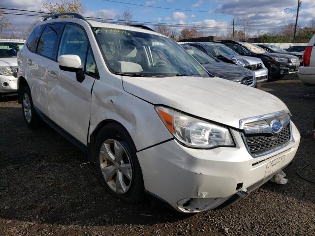 SUBARU FORESTER 2 2014 jf2sjaec9eh549737