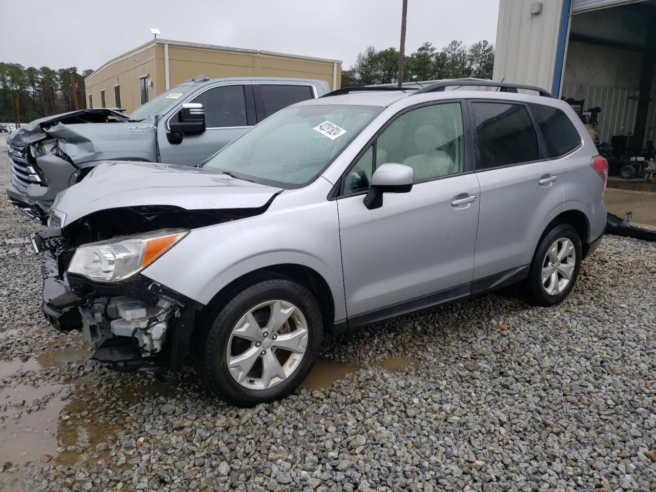 SUBARU FORESTER 2014 jf2sjaec9eh550371