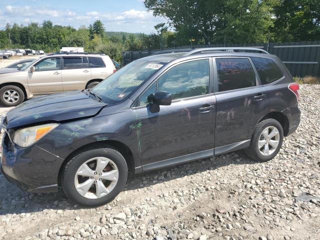 SUBARU FORESTER 2 2014 jf2sjaec9eh551438