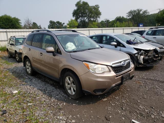 SUBARU FORESTER 2 2014 jf2sjaec9eh551701