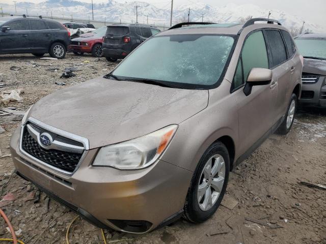 SUBARU FORESTER 2 2014 jf2sjaec9eh554601