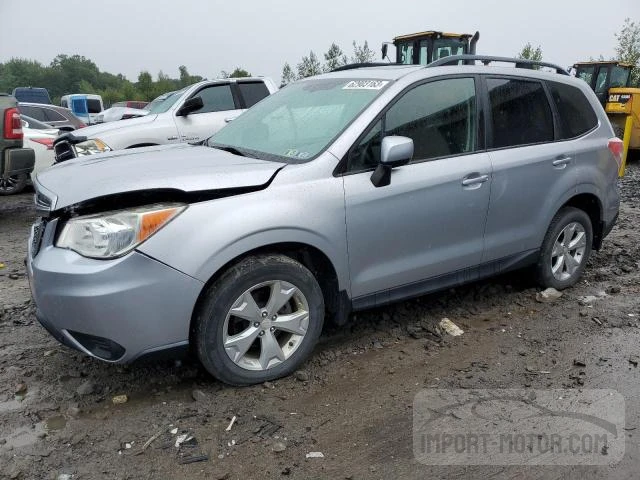 SUBARU FORESTER 2014 jf2sjaec9eh554811