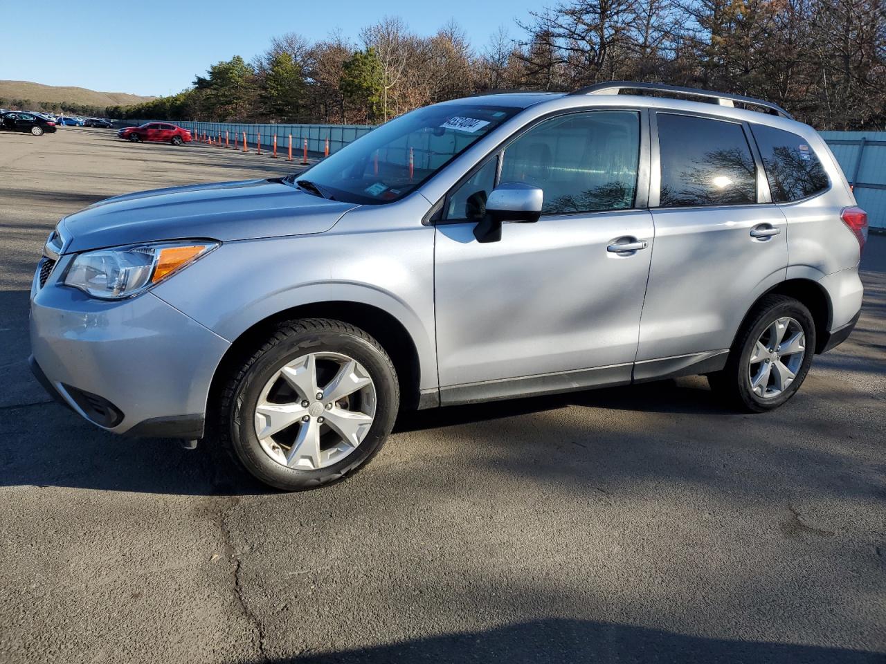 SUBARU FORESTER 2014 jf2sjaec9eh556672