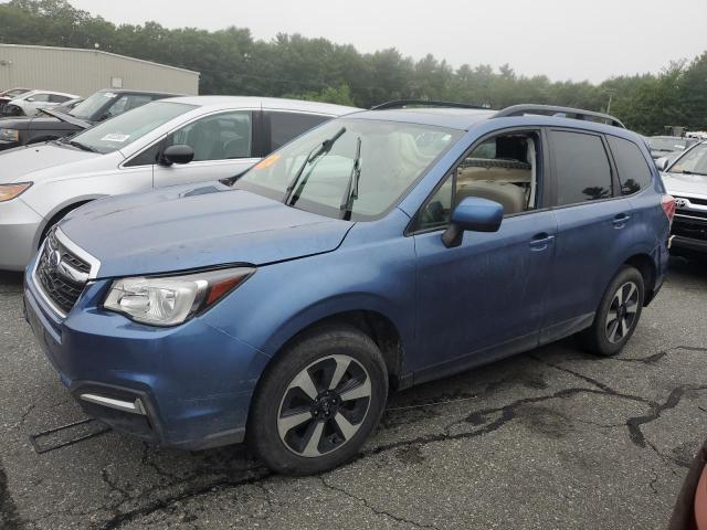 SUBARU FORESTER 2 2017 jf2sjaec9hg455691