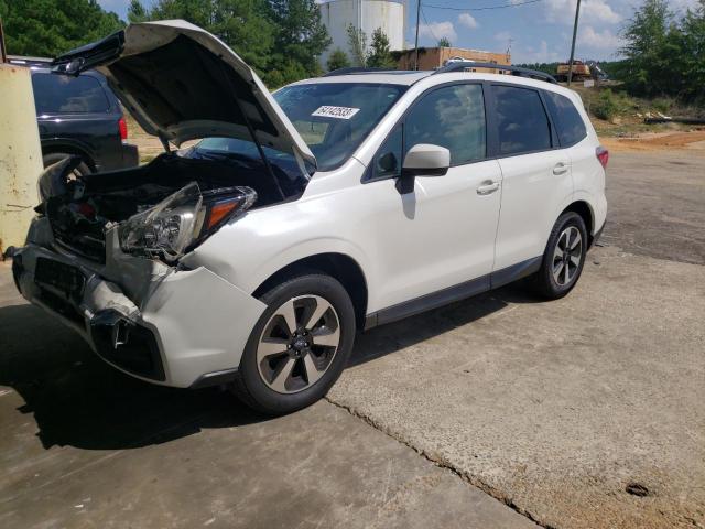 SUBARU FORESTER 2 2017 jf2sjaec9hg502105