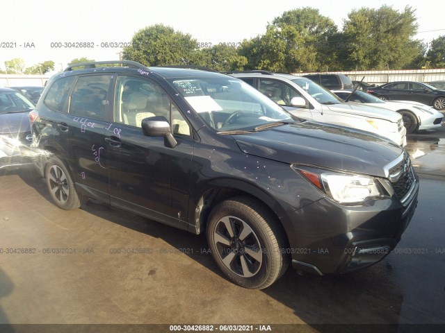 SUBARU FORESTER 2017 jf2sjaec9hg575832