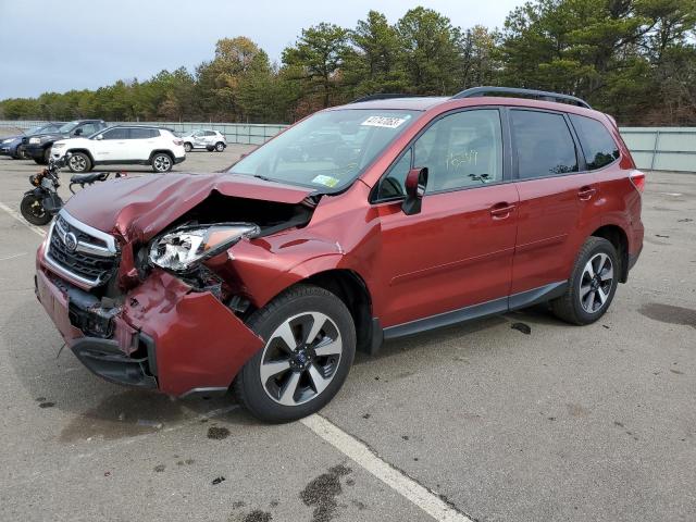 SUBARU FORESTER 2 2017 jf2sjaec9hh402595