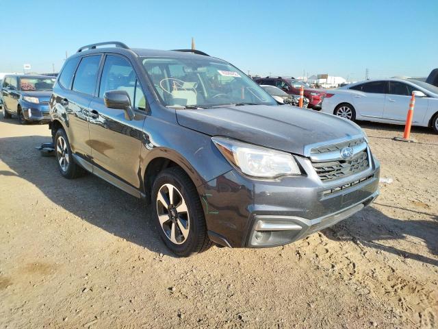 SUBARU FORESTER 2 2017 jf2sjaec9hh403861